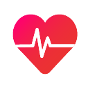 heartbeat fit logo