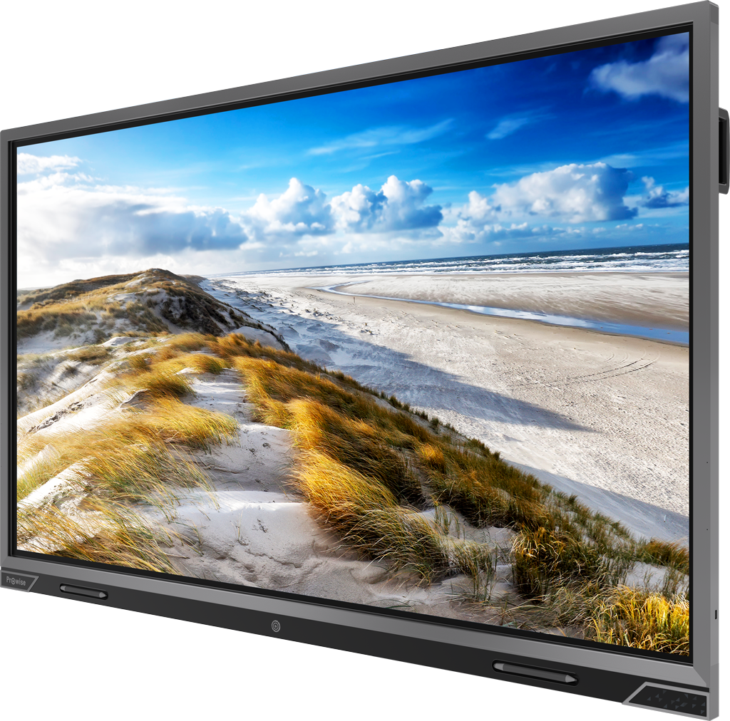 Display interactiv Prowise Ultra HD LED 86 inch Multi-touchscreen - eMAG.ro