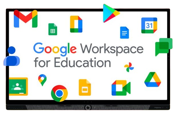 Google EDLA - Google Workspace