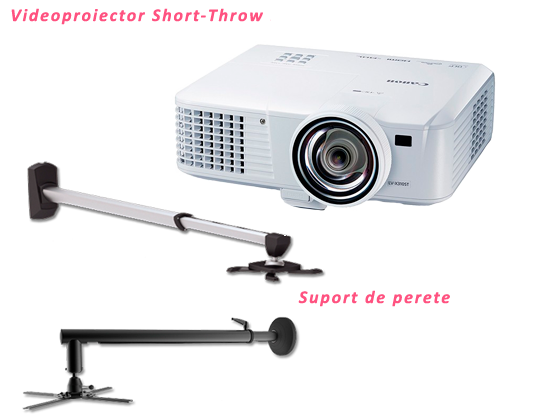 videoproiector canon suport2