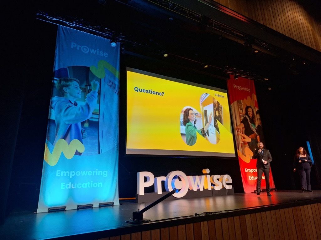 IQboard Prowise Partner & Technical Event 2023
