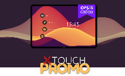 Promotie xTouch