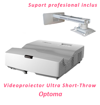 videoproiector optoma suport optoma owm 3000