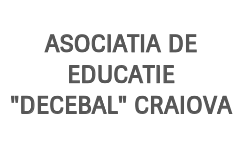 ASOCIATIA DE EDUCATIE DECEBAL CRAIOVA