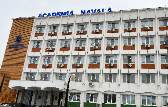 Academia Navala Mircea cel Batran Constanta