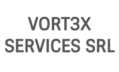 VORT3X SERVICES SRL